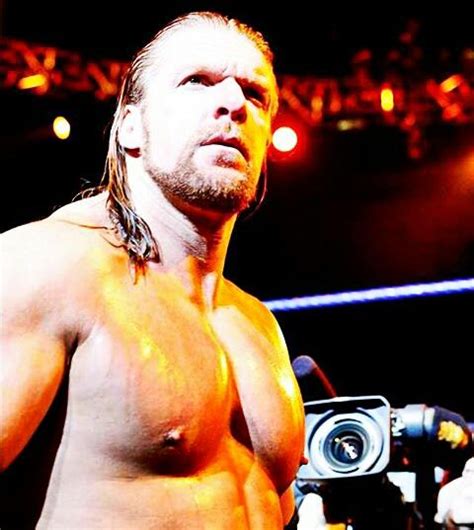 Triple H Triple H Pro Wrestling Wrestler