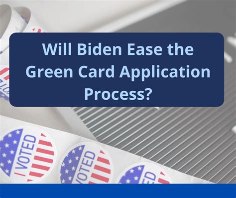 If you're outside the united states, the process of getting a replacement green card is a little trickier. Sweet Beginning USA: Will Biden Ease the Green Card Application Process?