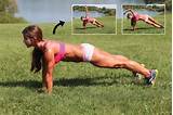 Photos of Extreme Fitness Exercises