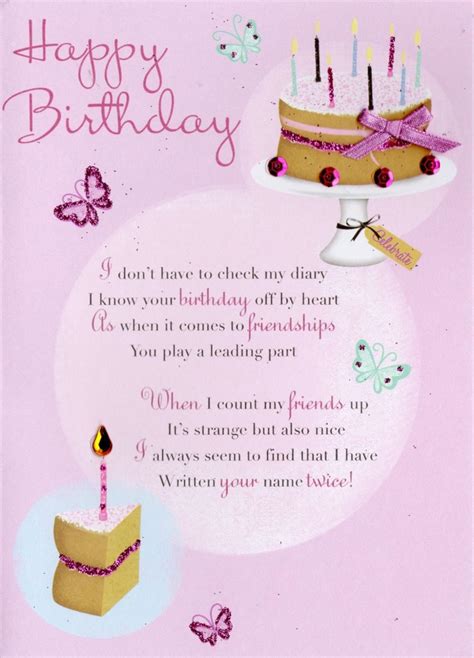 Happy Birthday Images For Friend💐 Free Beautiful Bday Cards And