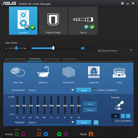 Realtek Sound Driver Windows 10 Forums