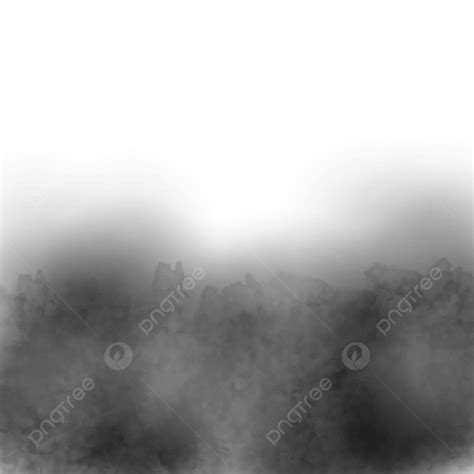 Black Fog Mist Smoke Effect Png Transparent Clipart Image And Psd