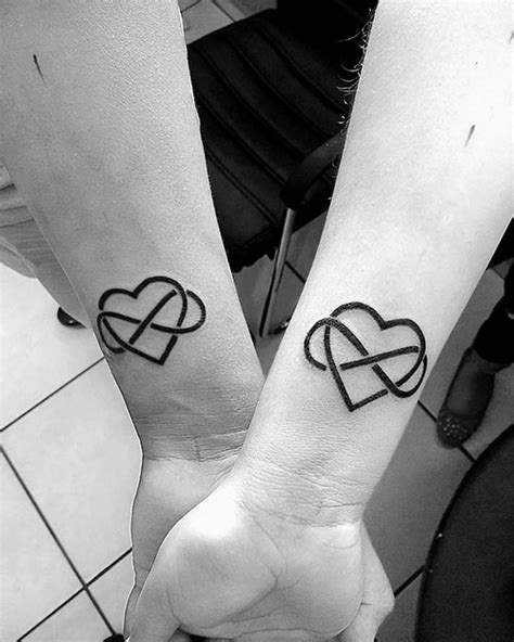 Simple Heart Tattoo On Foot