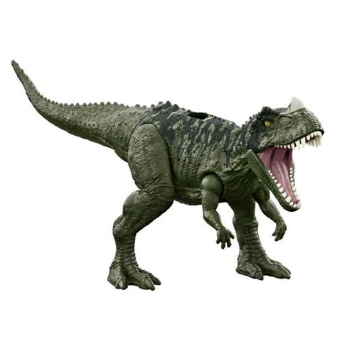 Mattel Jurassic World Ceratosaurus Attaque Sonore Figurines Daction Dinosaures Rue Du