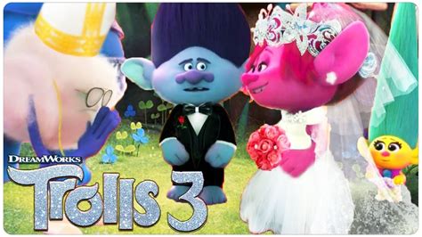 Trolls 3 Teaser 2023 With Justin Timberlake And Anna Kendrick Youtube