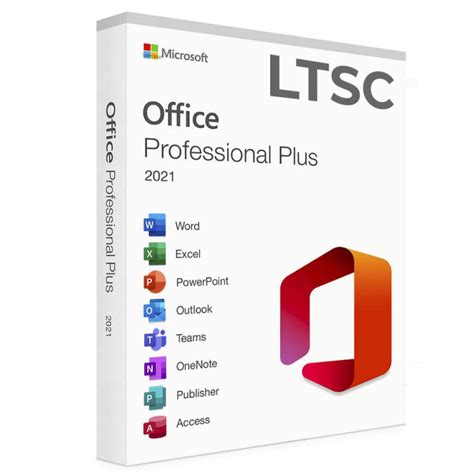 Office Ltsc Professional Plus 2021 Office Ltsc Professional Plus 2021