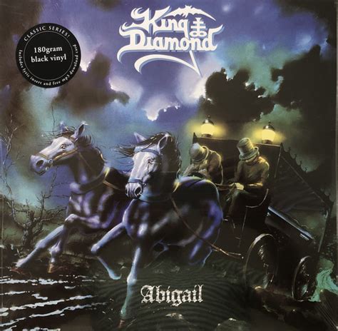 King Diamond Abigail 2020 Vinyl Discogs