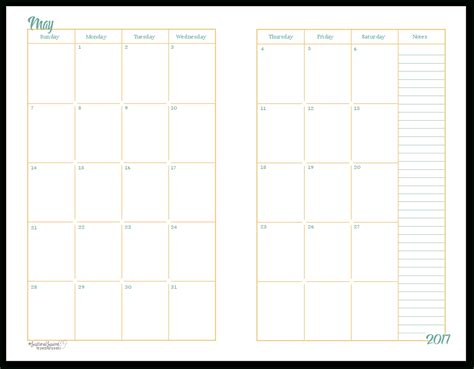 2 Month Calendar Blank Calendar Printable Free