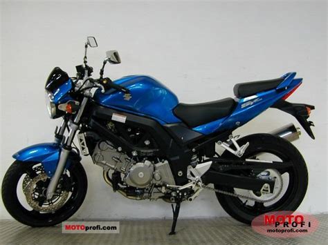 Чем suzuki sfv650 лучше sv650? Suzuki SV 650 2006 Specs and Photos