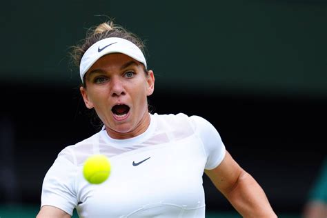 Simona Halep Amanda Anisimova Semifinala Wimbledon 2022