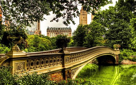 Central Park Ny Usa Full Hd Wallpaper And Background Image 1920x1200