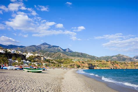 Top 8 Most Beautiful Beaches In Málaga