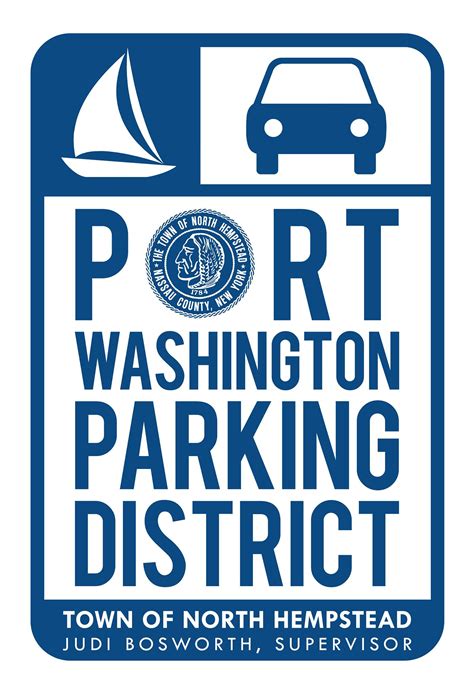 Port Washington Parking District Port Washington Ny