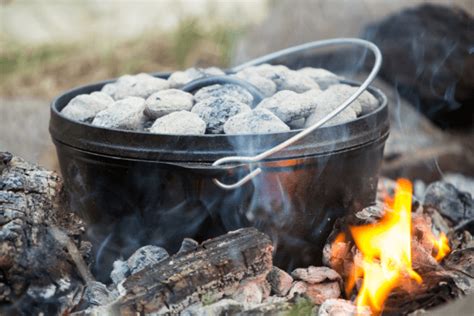 Dutch Oven Cooking Camping Tips And Recipes