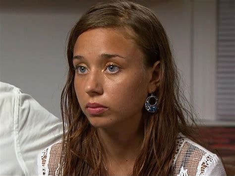 Young Woman Recounts Weeks Long Survival In Alabama Wilderness Abc News