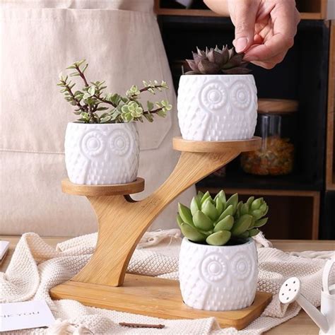 11 Mini Planters To Suit Any Style Small Space Gardening
