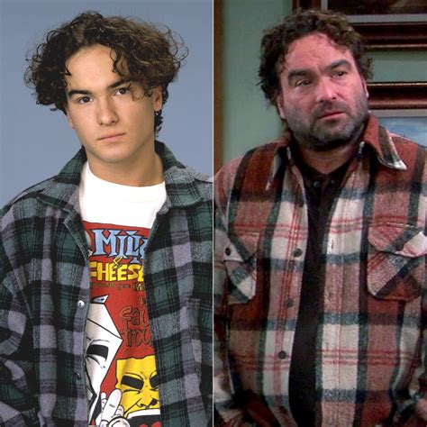‘roseanne Cast Then And Now Photos Of The Sitcoms Stars