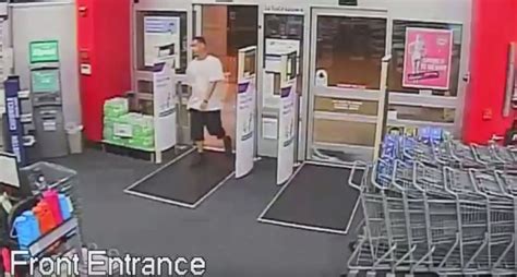 Video Police Release Surveillance Footage Of Attempted Robbery At Cvs