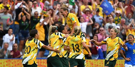 Suncorp Stadium Fifa Womens World Cup Australia And New Zealand 2023 3951 Hot Sexy Girl