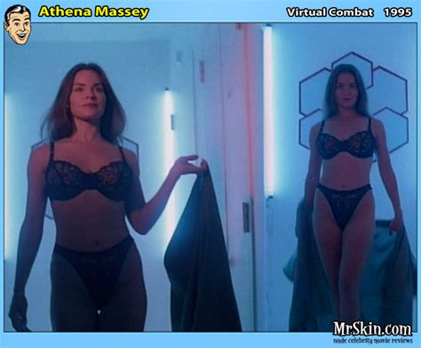 Athena Massey Nude Pics Página 3
