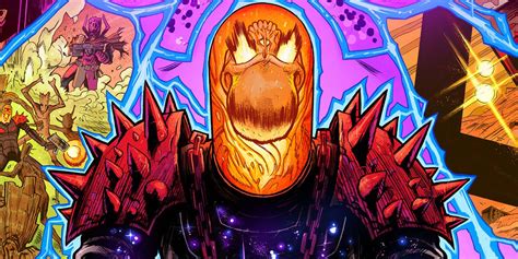 All Of Cosmic Ghost Riders Powers Ranked