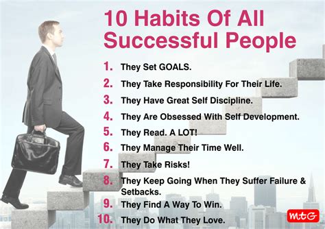 All Successful People Have These 10 Habits In Common Check Them Out