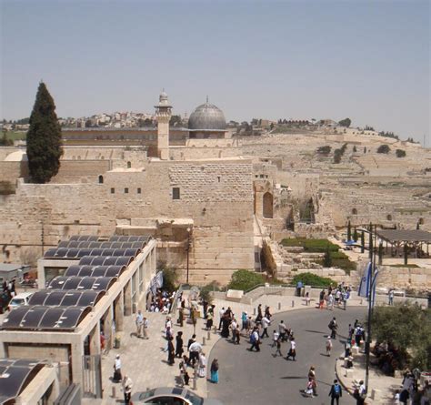 Temple Mount Jerusalem