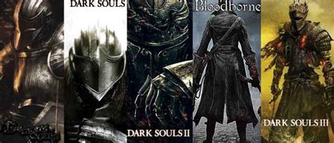 Lets Rank The Soulsborne Games From Demons Souls To