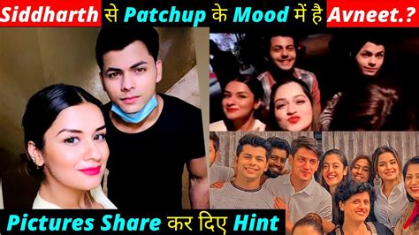 After Breakup Avneet Kaur Share Picture With Siddharth Nigam On Insta Beside Rumour With Riyaz
