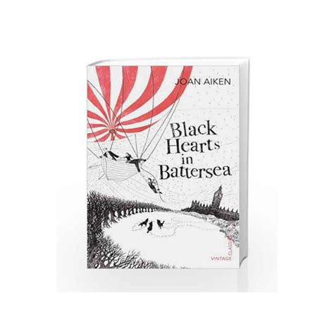 Black Hearts In Battersea Vintage Childrens Classics By Aiken Joan