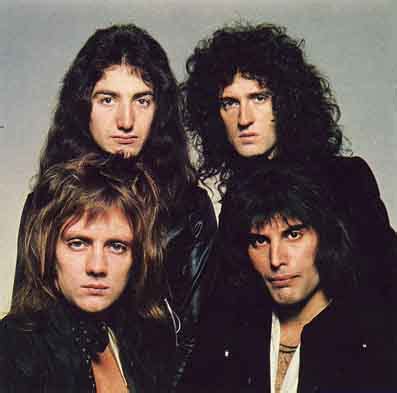 Queen are a british rock band that formed in london in 1970. Collection: QUEEN BAND : BIOGRAPHY