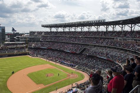 Braves To Extend Protective Netting To Foul Poles At Suntrust Park