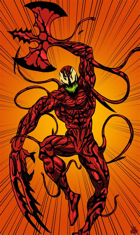 Spider Man Animated Series Carnage