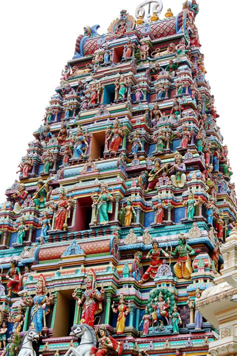 It is located at queen street, george town. Sri Mahamariamman Temple, the oldest functioning Hindu ...