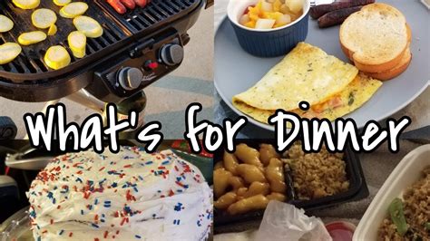 We did not find results for: What's for Dinner #13 / Holiday Weekend / June 28 - July 4 ...