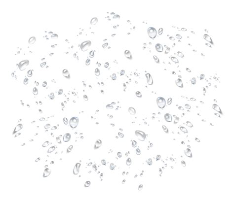 Water Drop Png