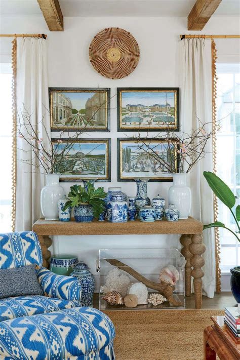 Cool And Clean Coastal Living Room Decorating Ideas Coachdecor Com Beach Theme