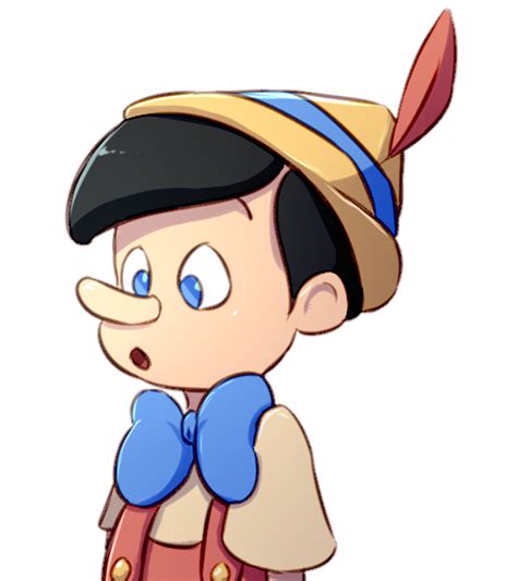 Pinocchio Png Image Free Download