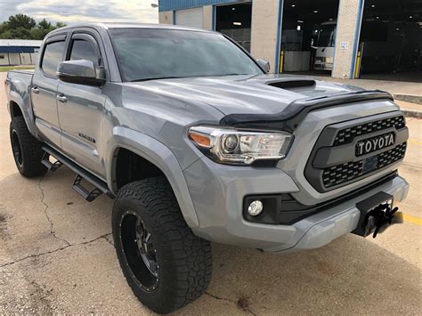Leveling Kit And Wheel And Tires Tacoma Forum Toyota Truck Fans