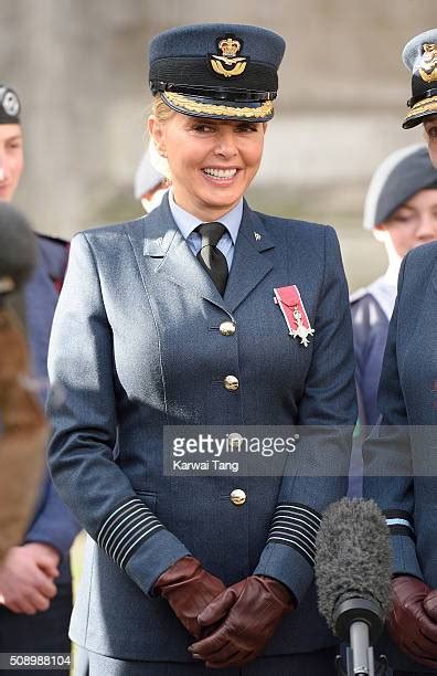 Duchess Of Cambridge Marks 75th Anniversary Of Raf Air Cadets Photos
