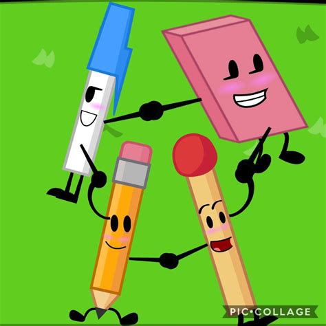 Discover more posts about bfb pencil. new polyship | BFDI💖 Amino