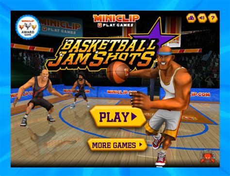 We have picked the best basketball. Basketball Jam Shots unblocked play at school | Fun games ...