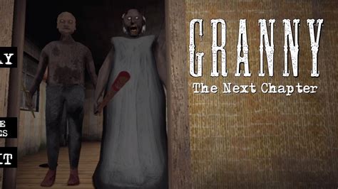 Granny Chapter 2 All New Granny Game First Look Gameplay IOS