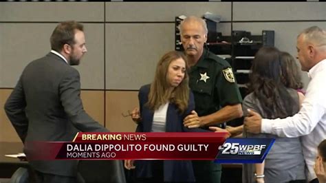 Dippolito Mother Break Down In Court