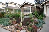 Pictures of Rocks Landscaping California