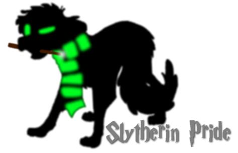 Slytherin Pride Id By Curious Crestie On Deviantart