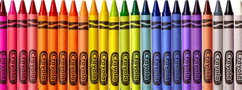 Crayola Crayons Shop Crayon Packs And Boxes Crayola Crayola