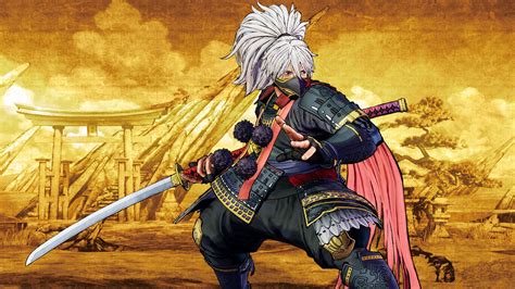 Review Samurai Shodown Is The Revival The Series Needed But
