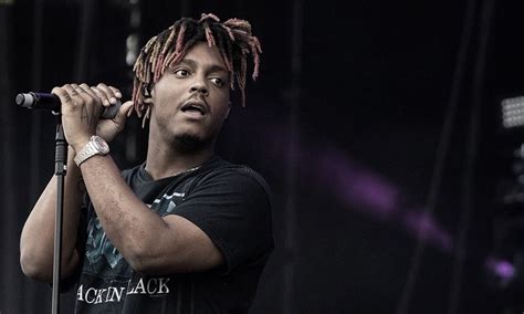 Hoopers And Rappers Honor Juice Wrld Vavel Usa