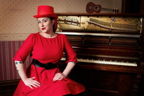 Davina And The Vagabonds Distinctive Mix Jackson Free Press